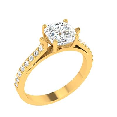 Gitanjali Diamond Rings