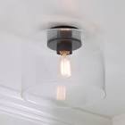 Glass Ceiling Light