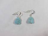 Glass Earring