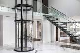 Glass Elevator