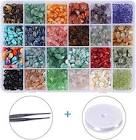 Glass, Gem Stone, Wood And Other Beads