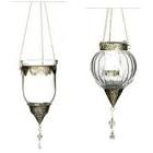 Glass Hanging Lantern