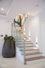 Glass Stair