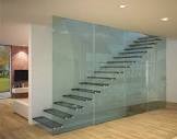 Glass Staircase