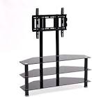 Glass Tv Stand