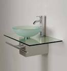 Glass Wash Basin
