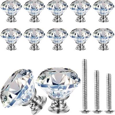 Glass Cabinet Knob