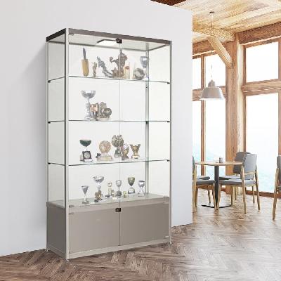 Glass Cabinets