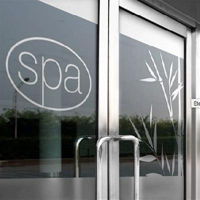 Glass Decal 