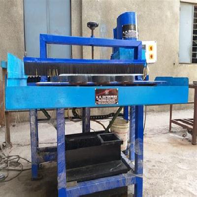 Glass Edge Polishing Machine 