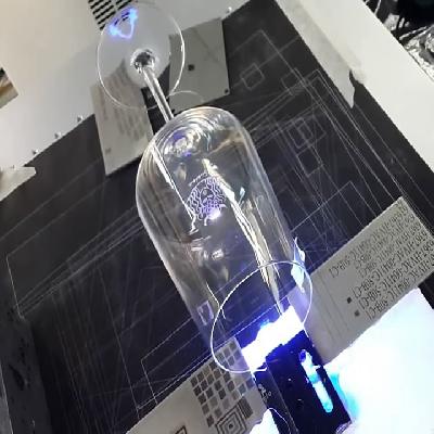 Glass Engraving Machine