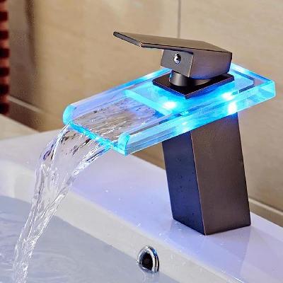 Glass Faucet