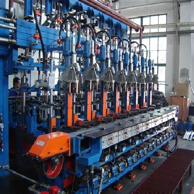 Glass Forming Machine 