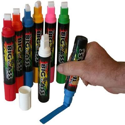 Glass Marker 