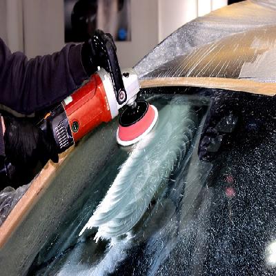 Glass Polishing Service
