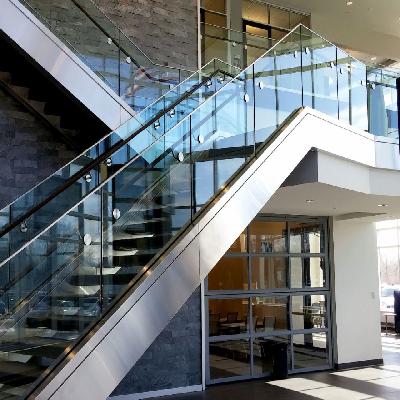 Glass Railings Service