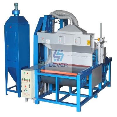 Glass Sand Blasting Machine 