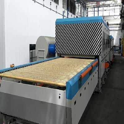 Glass Tempering Machine