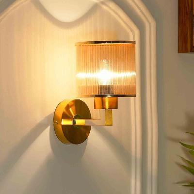 Glass Wall Sconce