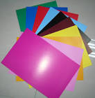 Glazed Paper