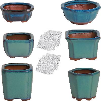 Glazed Pot