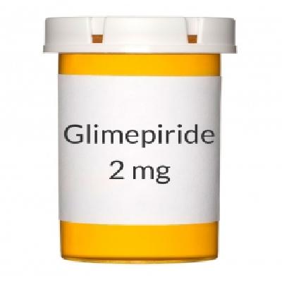 Glimepiride API