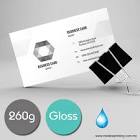 Gloss Art Card