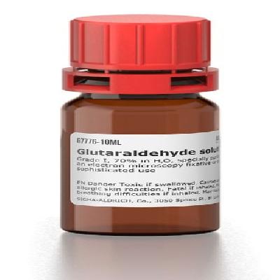 Glutaraldehyde Solution