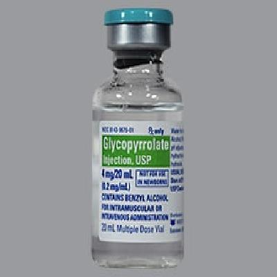 Glycopyrrolate Injection