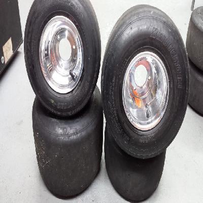 Go Kart Wheel