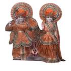 God Statue Dress