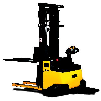 Godrej Electric Stacker