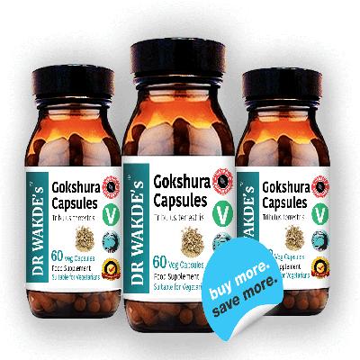 Gokshura Capsules 