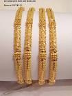 Gold Bangles