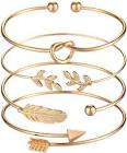Gold Bracelets