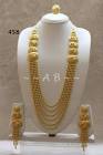 Gold Imitation Jewelry