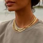 Gold Necklace
