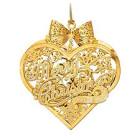 Gold Ornaments