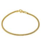 Gold Plated Bracelet