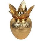 Gold Plated Kalash