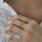 Gold Rings