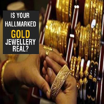 Gold Hallmarking Services