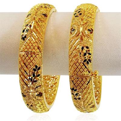 Gold Kada 