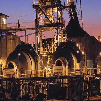 Gold Processing Plant