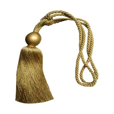 Gold Tassel