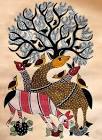 Gond Paintings