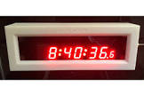 Gps Digital Clock