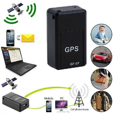 GPS Tracking Device