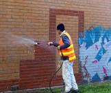 Graffiti Removal Service