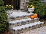 Granite Steps